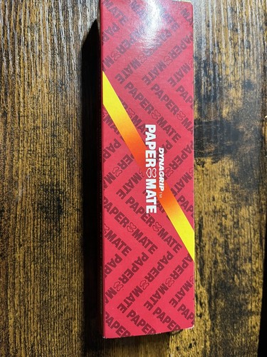 Dynagrip paper mate ballpen - dynagrip,