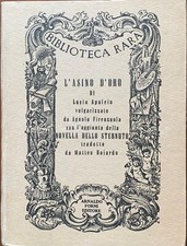 Lucio Apuleio - L'asino d'oro