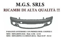 PARAURTI ANTERIORE CON PRIMER