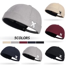 Cappello Unisex Con Calotta