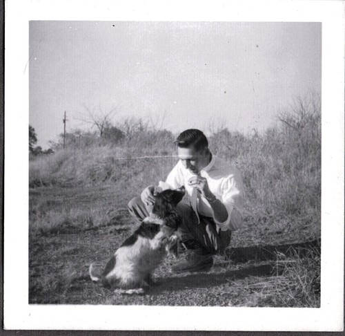 Vintage photograph 1940 s - photograph, 1940-50's