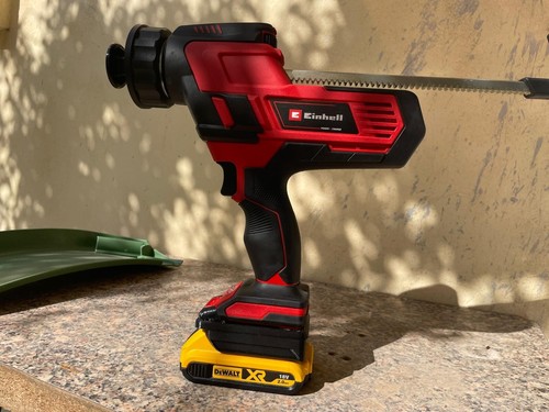 Adattatore batteria dewalt - adattatore, da