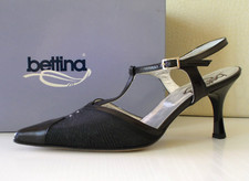 BETTINA sandali a punta,tacco
