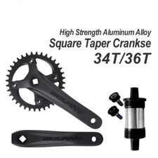 Guarnitura mountain bike ruota