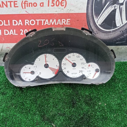 Quadro strumenti - quadro,