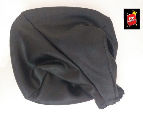 Cuffia leva cambio nera con - cambio, nera con
