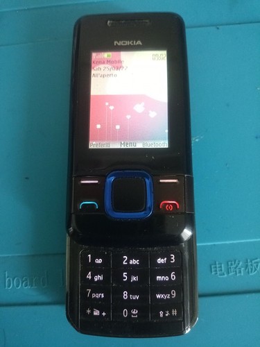 Cellulare nokia 7100s - cellulare, 7100s-2