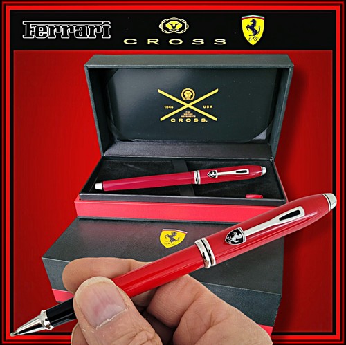 Cross townsend scuderia - cross,