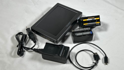 Lilliput field monitor hdmi - 7",