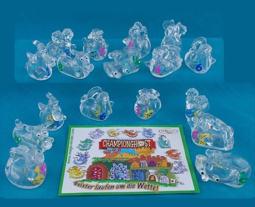 Sorpresine kinder ferrero - sorpresine,