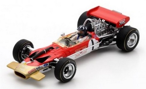 Lotus 49b germany 1969 - lotus,