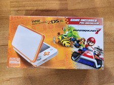 Nintendo 2DS XL Mario Kart 7
