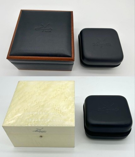 Breguet watch box navy - box,