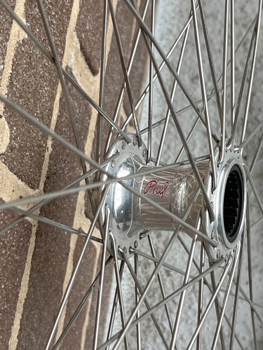 Ruota posteriore phil wood 48h - ruota,
