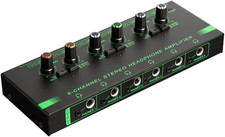 6 Canali Mini Amplificatore