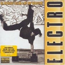 Various Artists - Electro: the