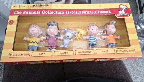 The peanuts collection - peanuts, collection"-set