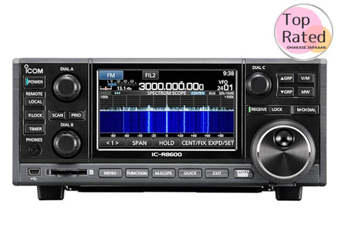 Ricevitore radio banda larga - ricevitore, a