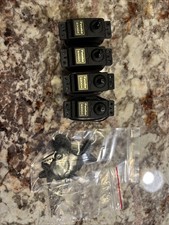 Quattro servomotori Futaba