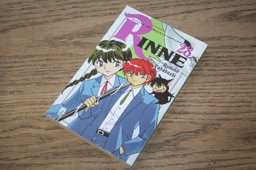 Rumiko takahashi rinne - takahashi,