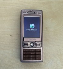 Sony Ericsson K800i Testata, Garanzia, Rivenditore, Perfettamente Funzionante Ottima Batteria Nuova
