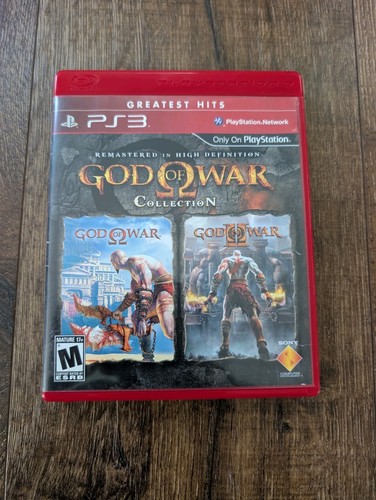 God war collection - of,