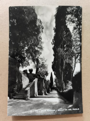 Villa adriana sulla via del - ,