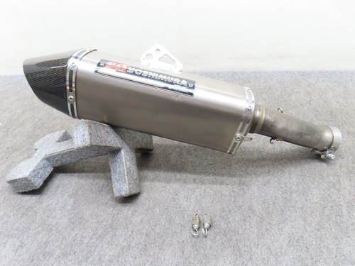 Marmitta scarico yoshimura - marmitta,