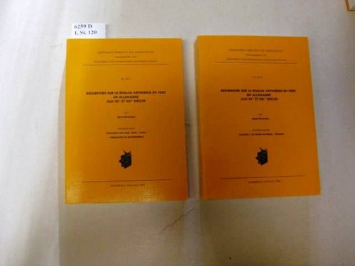 Recherches sur roman - le,