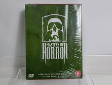 Masters Of Horror: Series 1