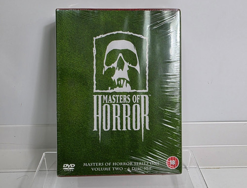 Masters horror series - masters, horror: