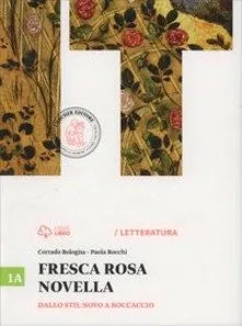 Fresca rosa novella - rosa, 1a