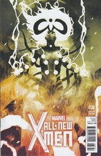 Tutto nuovo XMen n.38 fumetto