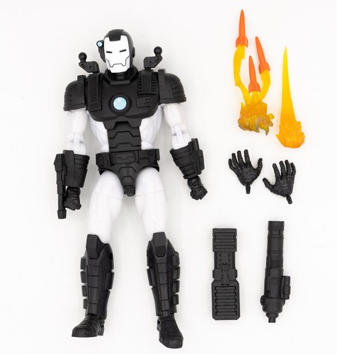 Iron man marvel legends - iron,