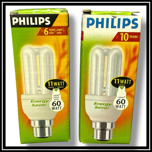 Philips lampadina risparmio - lampadina,