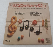 28 Zecchino d'oro - il sole e