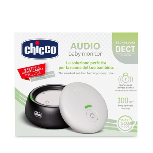 Chicco audio baby monitor - chicco, con