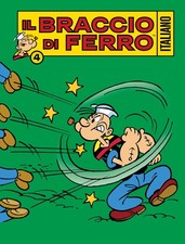 BRACCIO DI FERRO ITALIANO