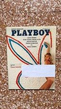 PLAYBOY FRANCE n. 1 NOVEMBRE