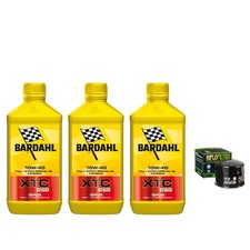 Kit tagliando 3litri olio - tagliando,