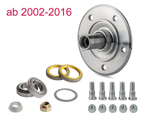 Kit riparazione mozzo ruota - kit,