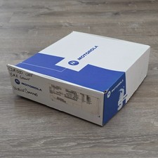 Motorola CDM1550LS+ UHF radio