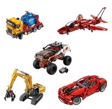 Lego Technic 3KG 4000/5000