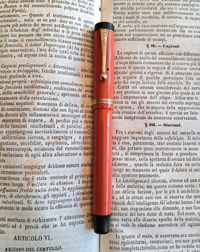 Stilografica vintage parker - stilografica,