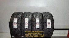 GOMME USATE  TERMICHE 225/45R17 91H PIRELLI SOTTOZERO 3 PNEUMATICI C17372