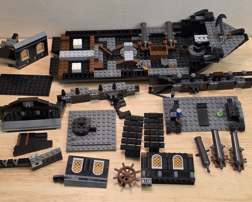 Lego pirati dei caraibi la - lego, caraibi: