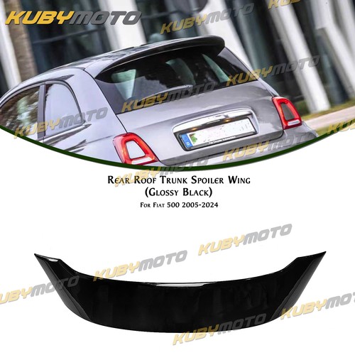 1pc gloss black rear - 1pc,