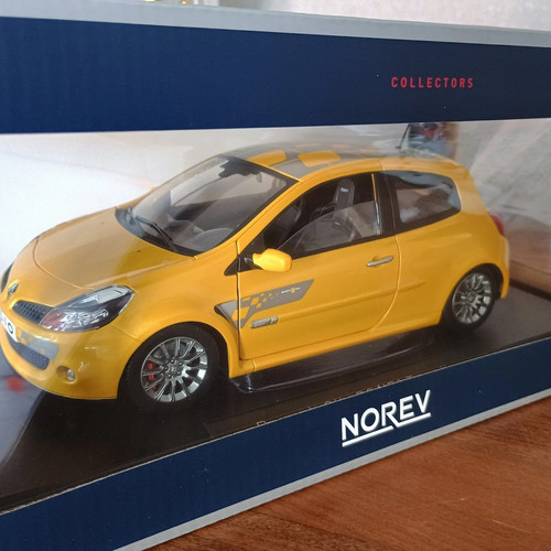 Renault clio f1 team - clio,