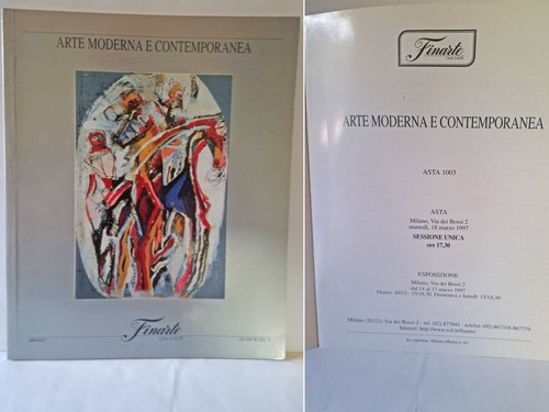 Finarte cataloghi d asta - cataloghi, d'asta