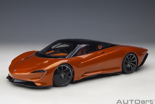 Mclaren speedtail 2020 - mclaren,